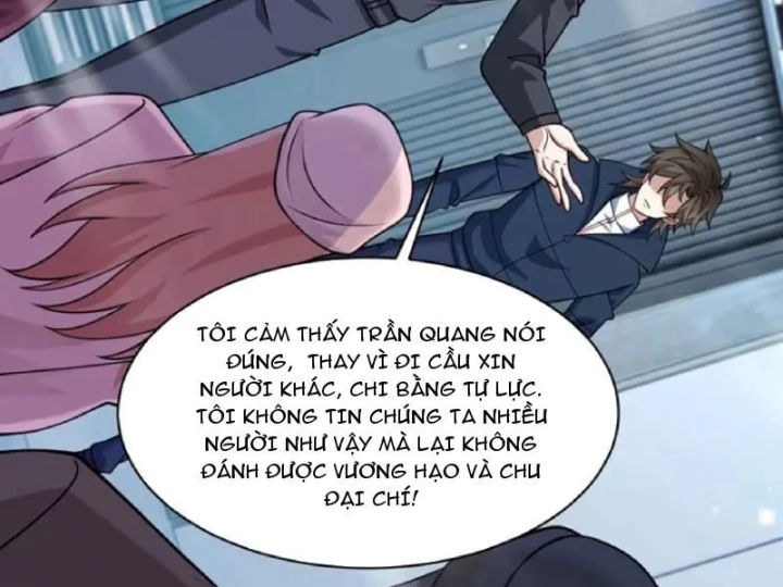 Hàn Băng Tận Thế: Ta Tích Trữ Trăm Tỷ Vật Tư Chapter 77 - Trang 34