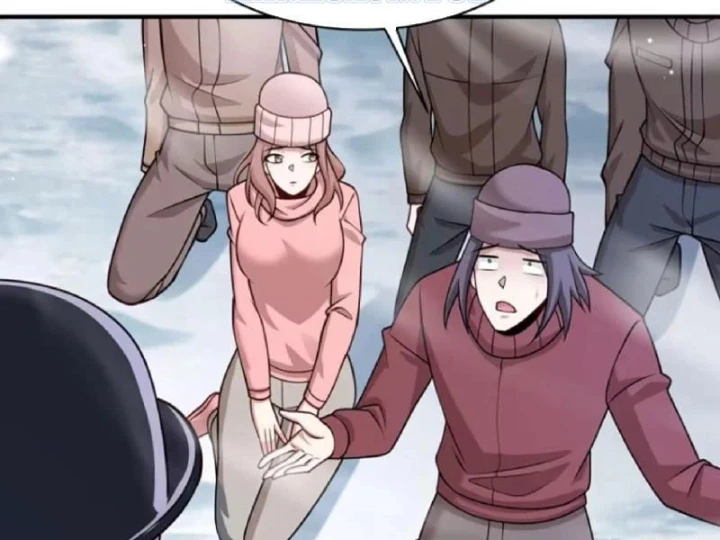 Hàn Băng Tận Thế: Ta Tích Trữ Trăm Tỷ Vật Tư Chapter 77 - Trang 37
