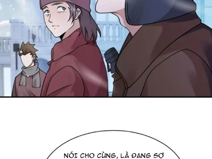 Hàn Băng Tận Thế: Ta Tích Trữ Trăm Tỷ Vật Tư Chapter 77 - Trang 8