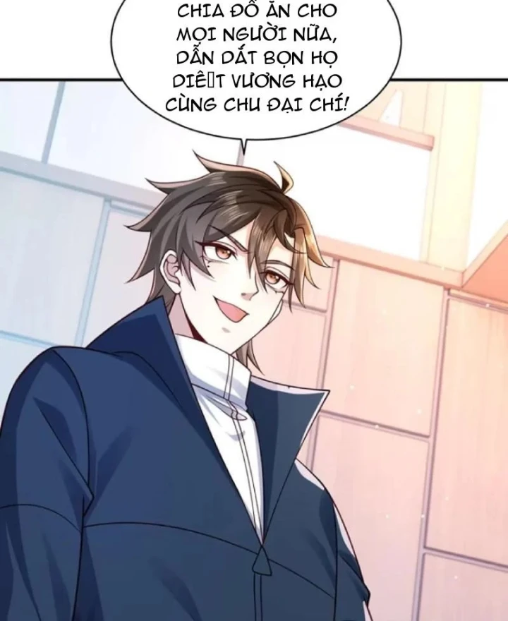 Hàn Băng Tận Thế: Ta Tích Trữ Trăm Tỷ Vật Tư Chapter 78 - Trang 12
