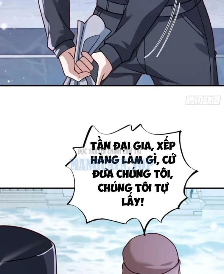 Hàn Băng Tận Thế: Ta Tích Trữ Trăm Tỷ Vật Tư Chapter 78 - Trang 25