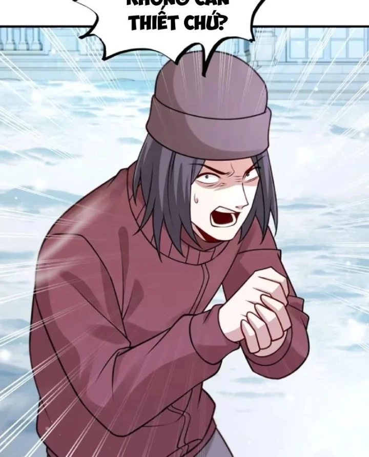 Hàn Băng Tận Thế: Ta Tích Trữ Trăm Tỷ Vật Tư Chapter 78 - Trang 29