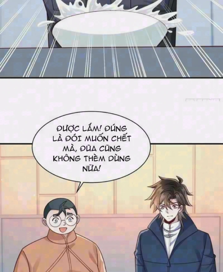 Hàn Băng Tận Thế: Ta Tích Trữ Trăm Tỷ Vật Tư Chapter 78 - Trang 3