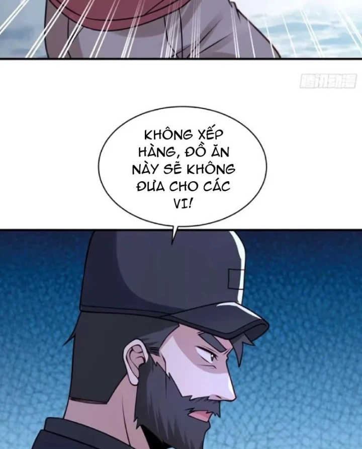 Hàn Băng Tận Thế: Ta Tích Trữ Trăm Tỷ Vật Tư Chapter 78 - Trang 30