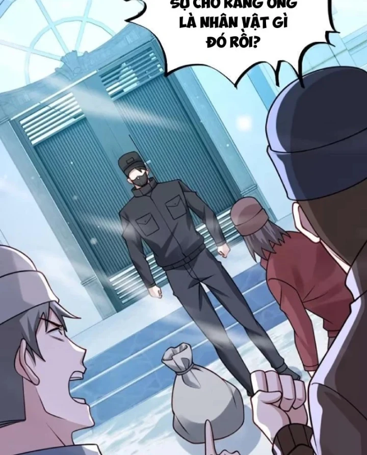 Hàn Băng Tận Thế: Ta Tích Trữ Trăm Tỷ Vật Tư Chapter 78 - Trang 32
