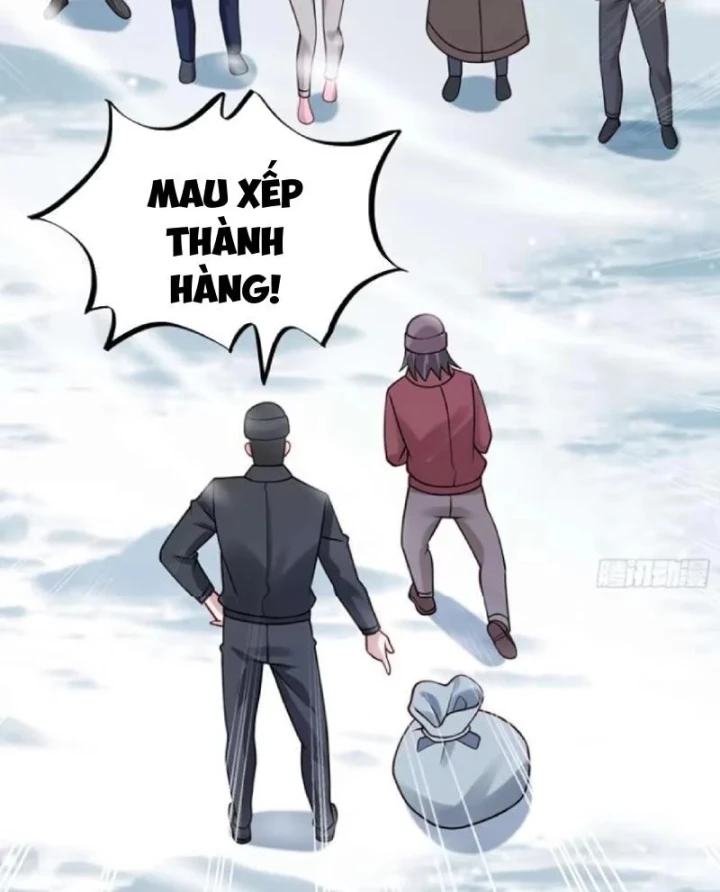Hàn Băng Tận Thế: Ta Tích Trữ Trăm Tỷ Vật Tư Chapter 78 - Trang 43