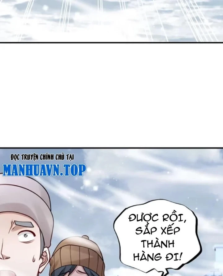 Hàn Băng Tận Thế: Ta Tích Trữ Trăm Tỷ Vật Tư Chapter 78 - Trang 44