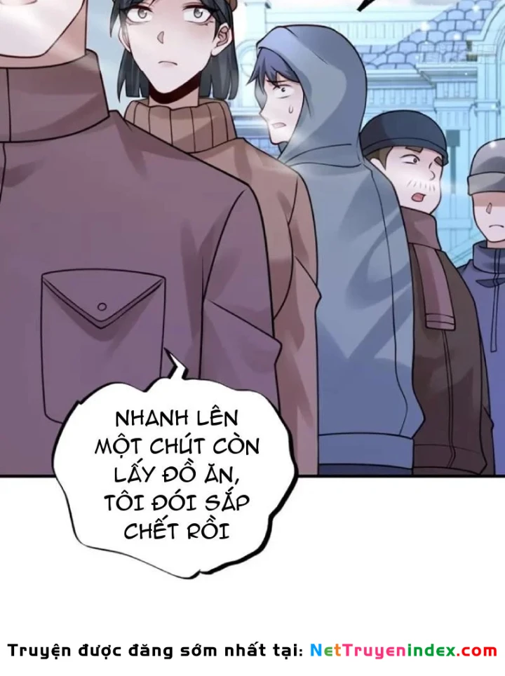 Hàn Băng Tận Thế: Ta Tích Trữ Trăm Tỷ Vật Tư Chapter 78 - Trang 45