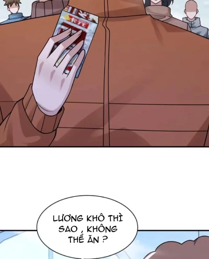 Hàn Băng Tận Thế: Ta Tích Trữ Trăm Tỷ Vật Tư Chapter 78 - Trang 48