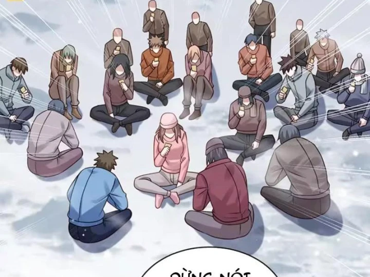 Hàn Băng Tận Thế: Ta Tích Trữ Trăm Tỷ Vật Tư Chapter 79 - Trang 21