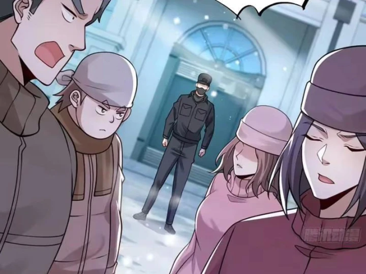 Hàn Băng Tận Thế: Ta Tích Trữ Trăm Tỷ Vật Tư Chapter 79 - Trang 48