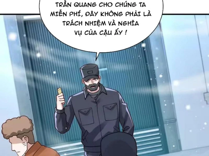 Hàn Băng Tận Thế: Ta Tích Trữ Trăm Tỷ Vật Tư Chapter 79 - Trang 9