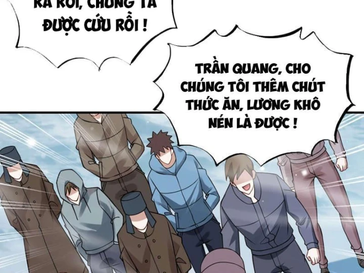 Hàn Băng Tận Thế: Ta Tích Trữ Trăm Tỷ Vật Tư Chapter 80 - Trang 10