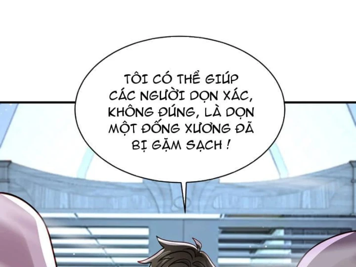 Hàn Băng Tận Thế: Ta Tích Trữ Trăm Tỷ Vật Tư Chapter 80 - Trang 19