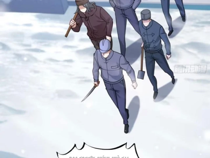 Hàn Băng Tận Thế: Ta Tích Trữ Trăm Tỷ Vật Tư Chapter 81 - Trang 11