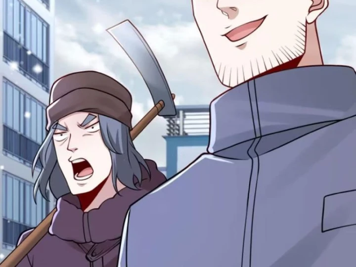 Hàn Băng Tận Thế: Ta Tích Trữ Trăm Tỷ Vật Tư Chapter 81 - Trang 19