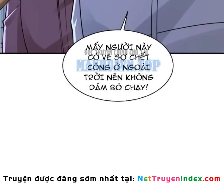 Hàn Băng Tận Thế: Ta Tích Trữ Trăm Tỷ Vật Tư Chapter 81 - Trang 20