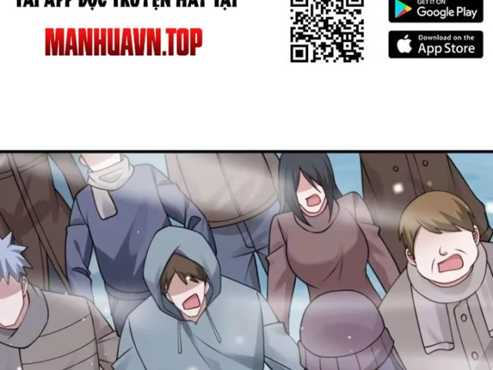 Hàn Băng Tận Thế: Ta Tích Trữ Trăm Tỷ Vật Tư Chapter 81 - Trang 24