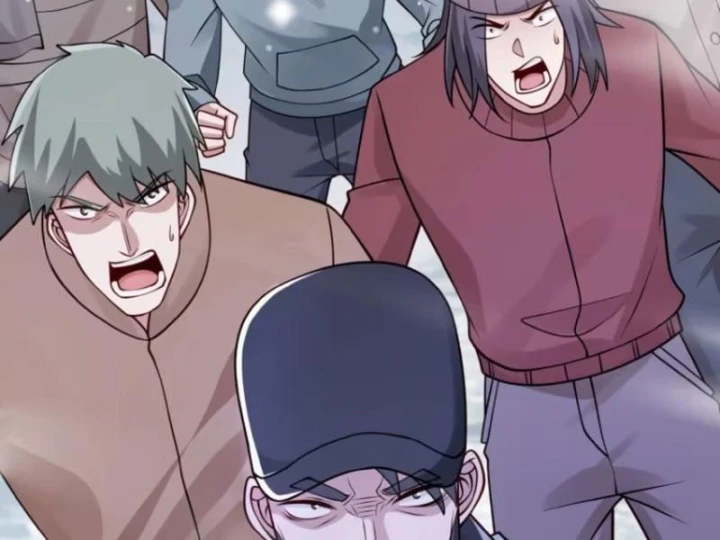 Hàn Băng Tận Thế: Ta Tích Trữ Trăm Tỷ Vật Tư Chapter 81 - Trang 25
