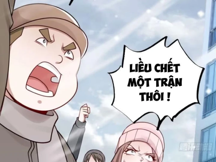 Hàn Băng Tận Thế: Ta Tích Trữ Trăm Tỷ Vật Tư Chapter 81 - Trang 28