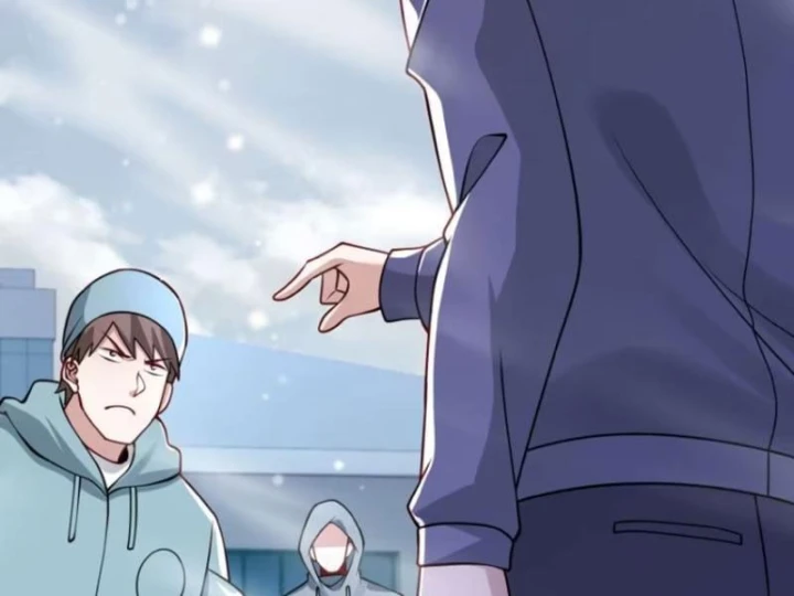 Hàn Băng Tận Thế: Ta Tích Trữ Trăm Tỷ Vật Tư Chapter 81 - Trang 34