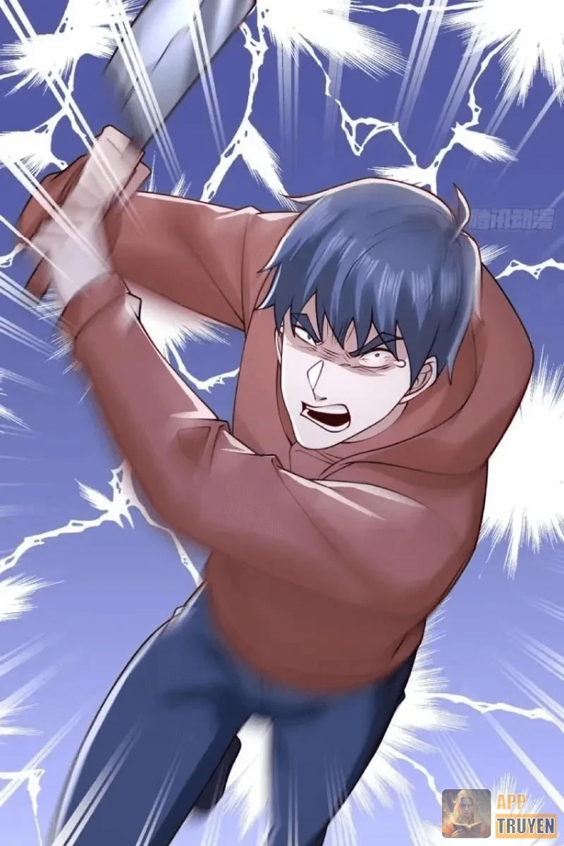 Hàn Băng Tận Thế: Ta Tích Trữ Trăm Tỷ Vật Tư Chapter 82 - Trang 10