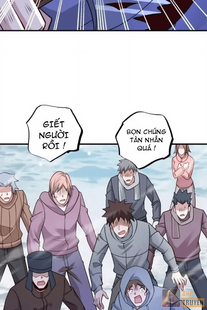 Hàn Băng Tận Thế: Ta Tích Trữ Trăm Tỷ Vật Tư Chapter 82 - Trang 14