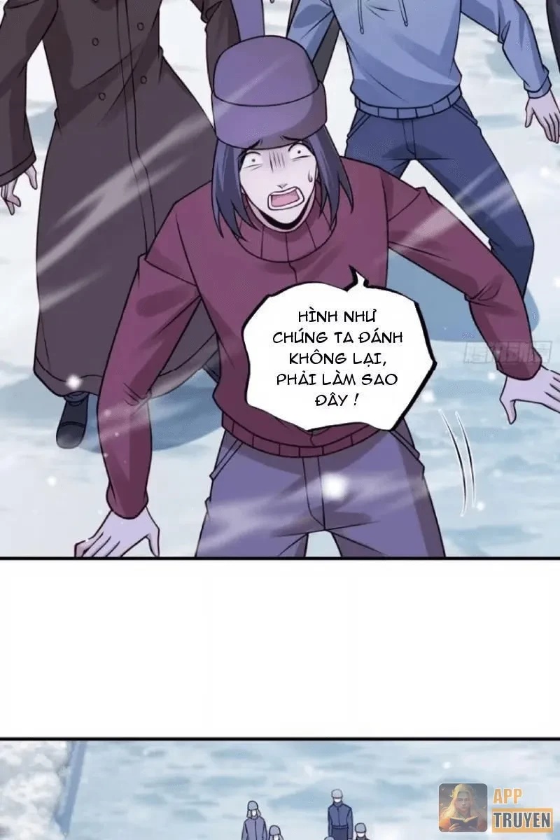 Hàn Băng Tận Thế: Ta Tích Trữ Trăm Tỷ Vật Tư Chapter 82 - Trang 15