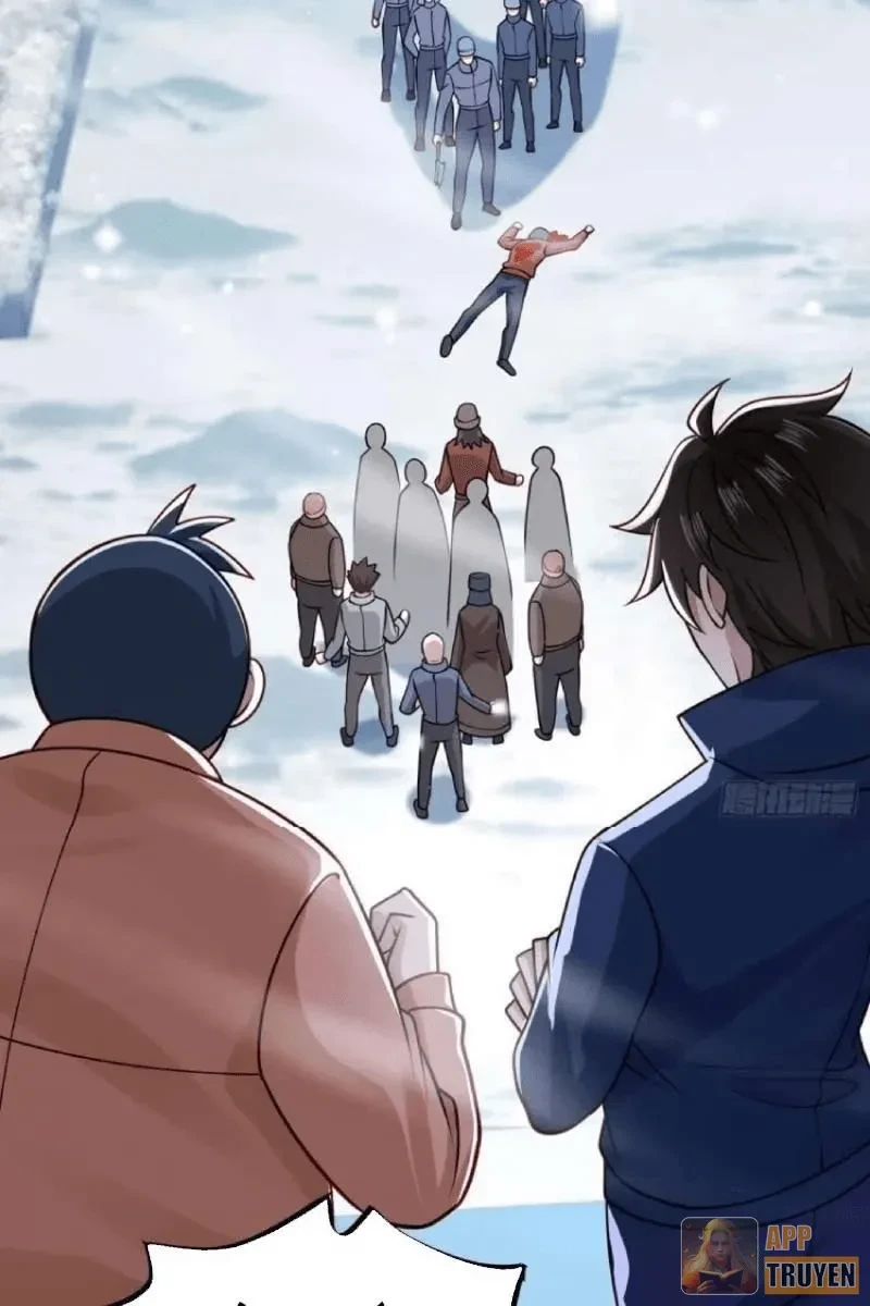 Hàn Băng Tận Thế: Ta Tích Trữ Trăm Tỷ Vật Tư Chapter 82 - Trang 16