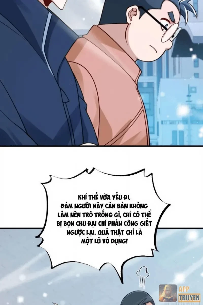 Hàn Băng Tận Thế: Ta Tích Trữ Trăm Tỷ Vật Tư Chapter 82 - Trang 18