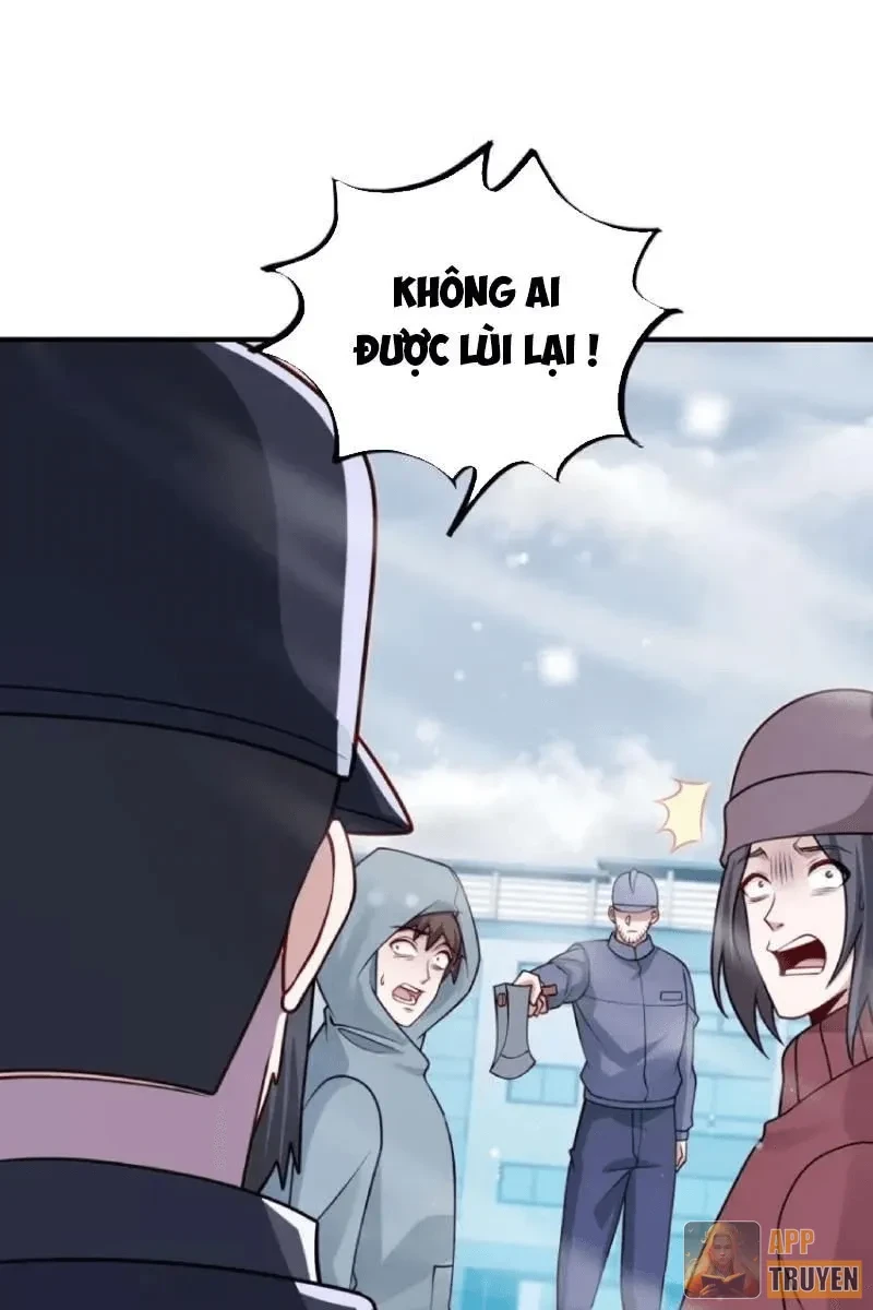 Hàn Băng Tận Thế: Ta Tích Trữ Trăm Tỷ Vật Tư Chapter 82 - Trang 24