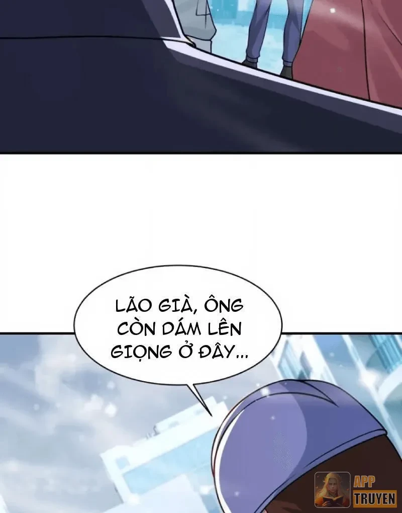 Hàn Băng Tận Thế: Ta Tích Trữ Trăm Tỷ Vật Tư Chapter 82 - Trang 25