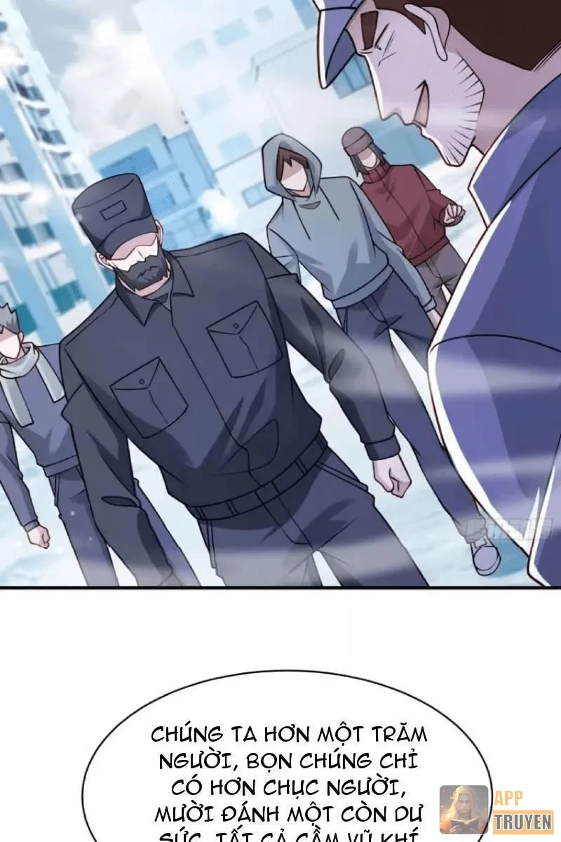 Hàn Băng Tận Thế: Ta Tích Trữ Trăm Tỷ Vật Tư Chapter 82 - Trang 26