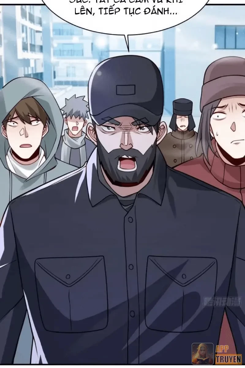 Hàn Băng Tận Thế: Ta Tích Trữ Trăm Tỷ Vật Tư Chapter 82 - Trang 27
