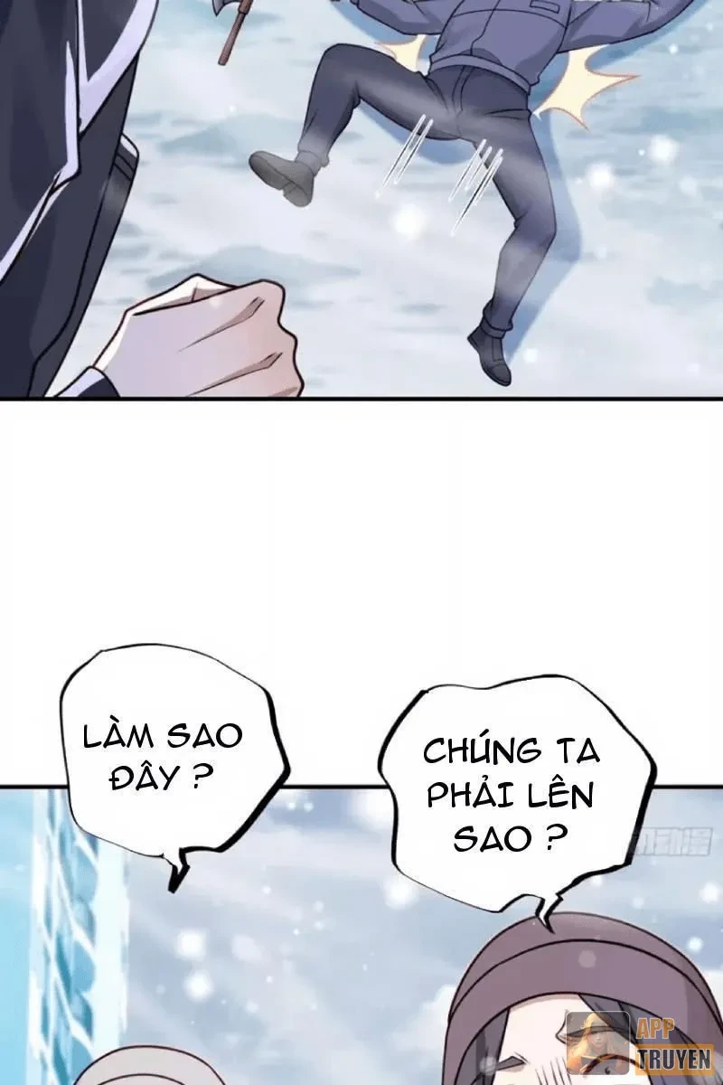 Hàn Băng Tận Thế: Ta Tích Trữ Trăm Tỷ Vật Tư Chapter 82 - Trang 33