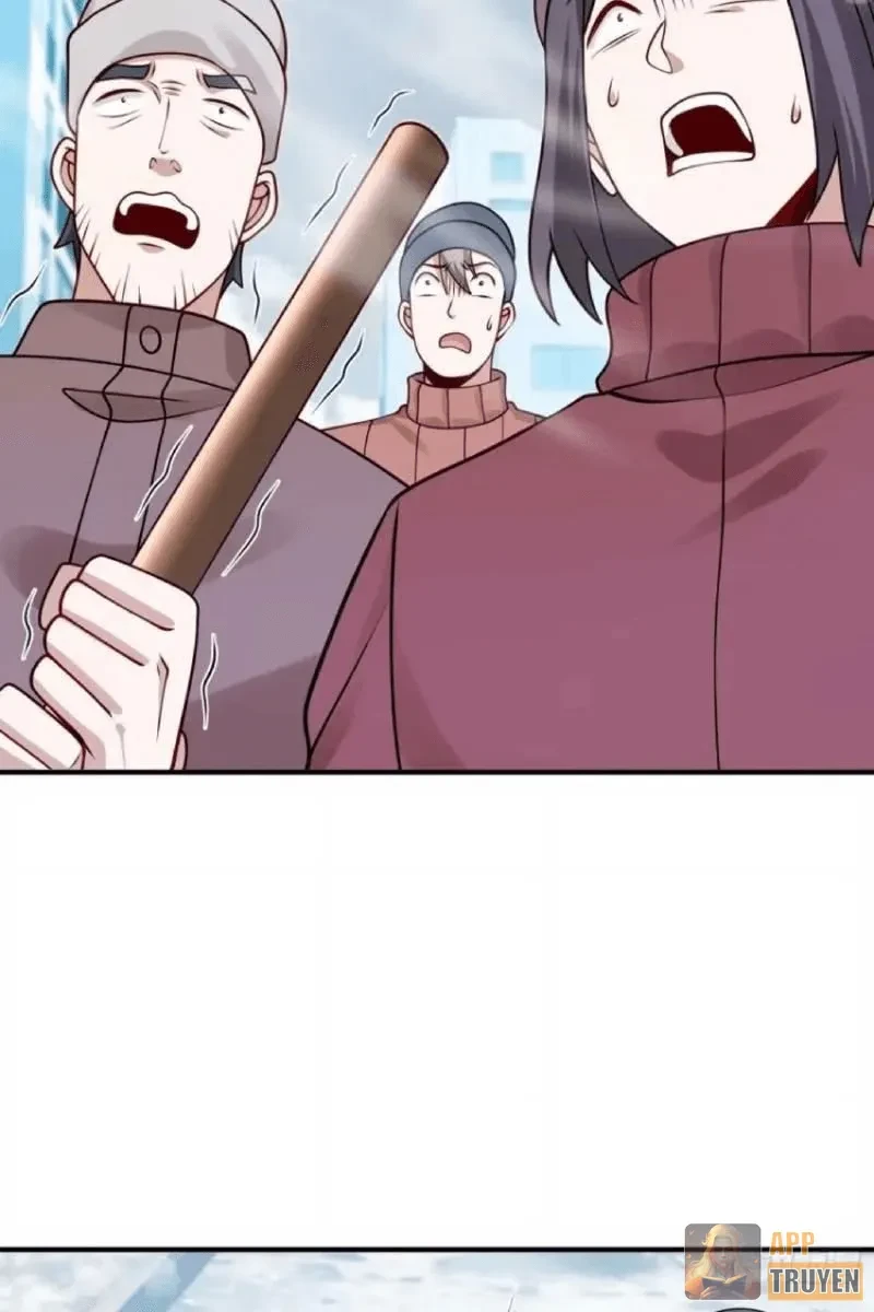 Hàn Băng Tận Thế: Ta Tích Trữ Trăm Tỷ Vật Tư Chapter 82 - Trang 34