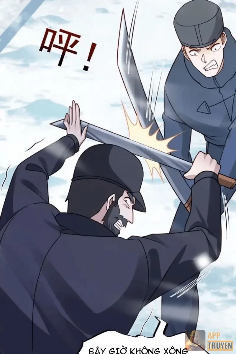 Hàn Băng Tận Thế: Ta Tích Trữ Trăm Tỷ Vật Tư Chapter 82 - Trang 35