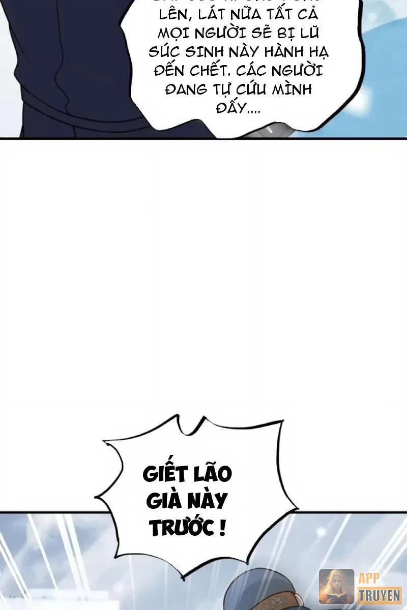 Hàn Băng Tận Thế: Ta Tích Trữ Trăm Tỷ Vật Tư Chapter 82 - Trang 36