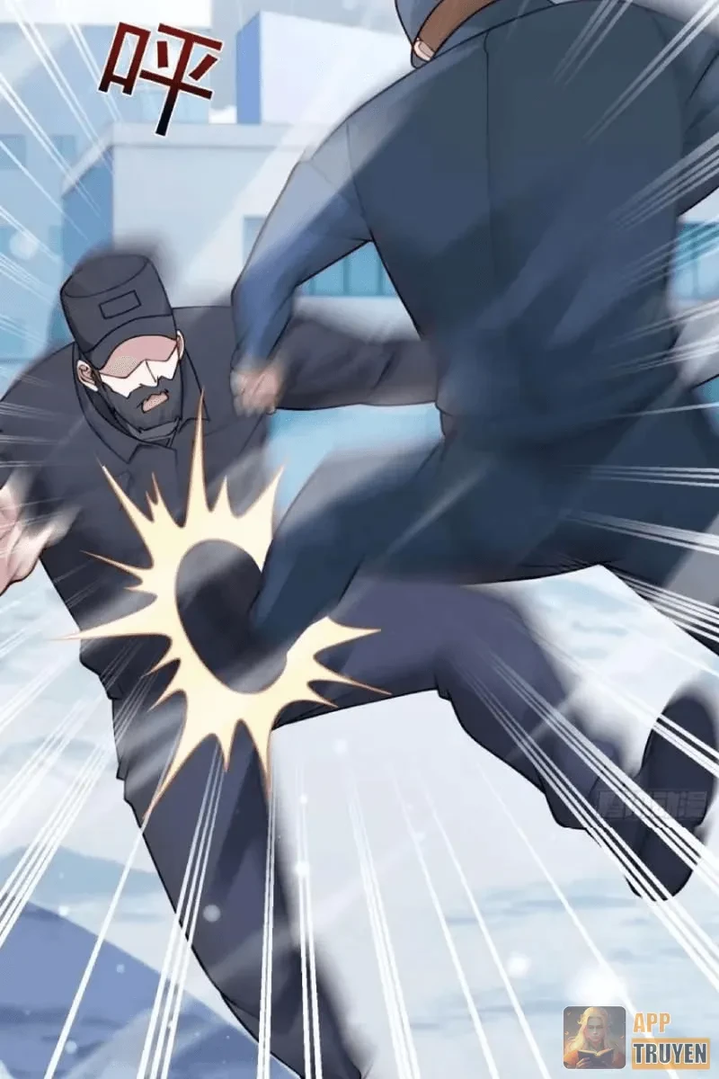Hàn Băng Tận Thế: Ta Tích Trữ Trăm Tỷ Vật Tư Chapter 82 - Trang 37