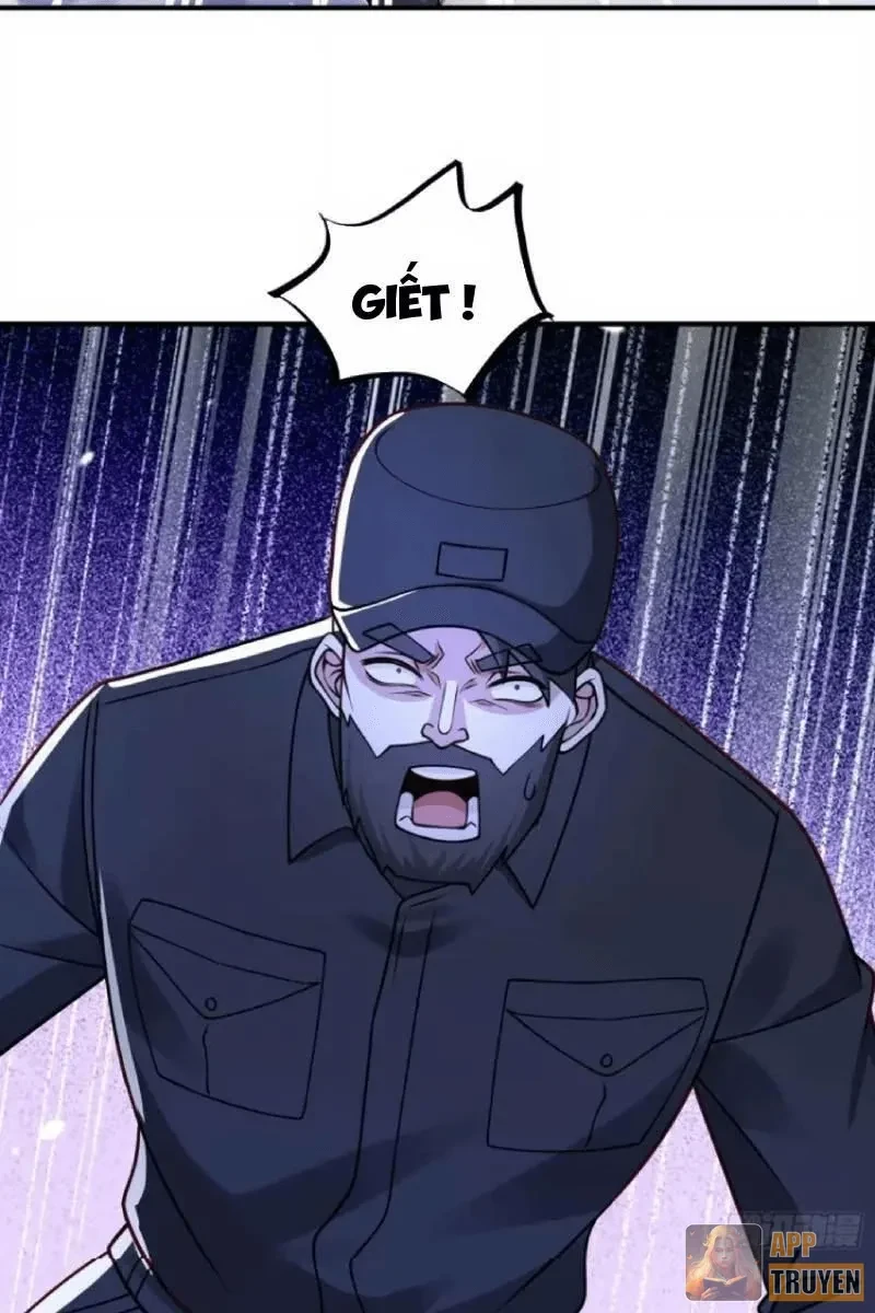 Hàn Băng Tận Thế: Ta Tích Trữ Trăm Tỷ Vật Tư Chapter 82 - Trang 38