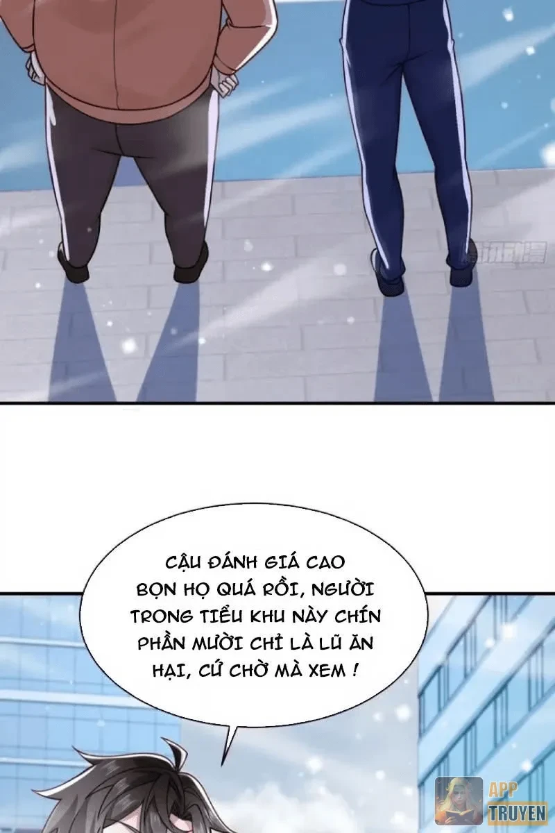 Hàn Băng Tận Thế: Ta Tích Trữ Trăm Tỷ Vật Tư Chapter 82 - Trang 4