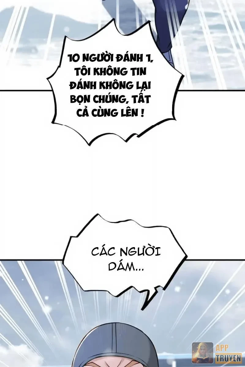 Hàn Băng Tận Thế: Ta Tích Trữ Trăm Tỷ Vật Tư Chapter 82 - Trang 41