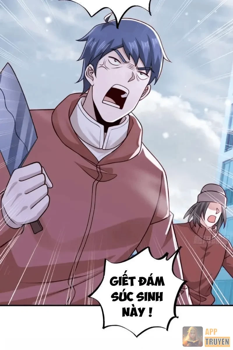 Hàn Băng Tận Thế: Ta Tích Trữ Trăm Tỷ Vật Tư Chapter 82 - Trang 6