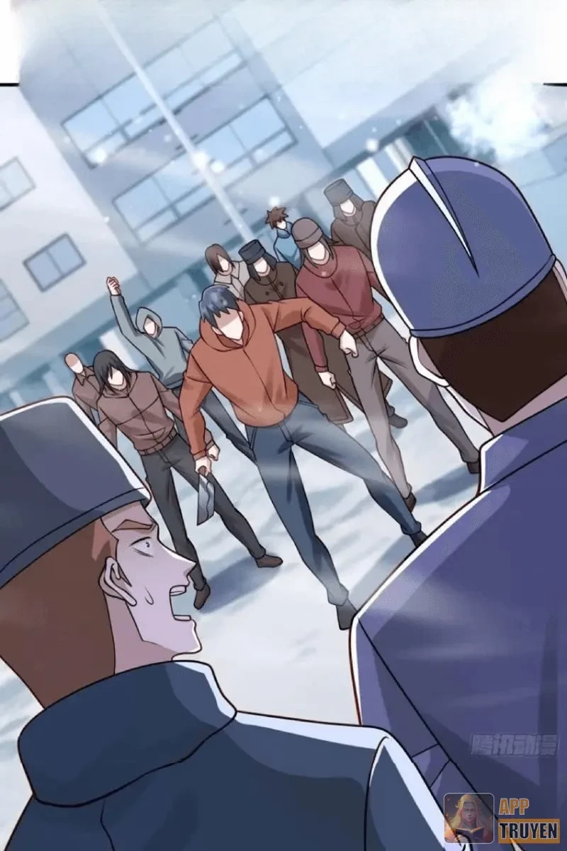 Hàn Băng Tận Thế: Ta Tích Trữ Trăm Tỷ Vật Tư Chapter 82 - Trang 7