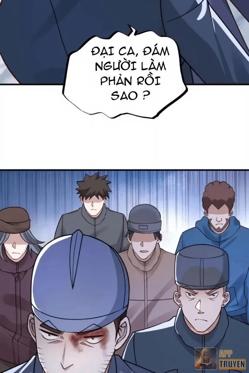 Hàn Băng Tận Thế: Ta Tích Trữ Trăm Tỷ Vật Tư Chapter 82 - Trang 8