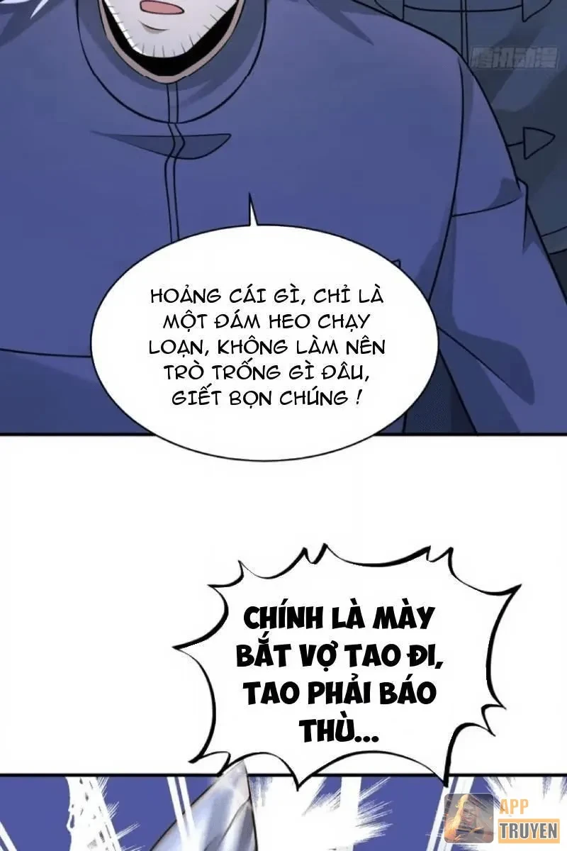 Hàn Băng Tận Thế: Ta Tích Trữ Trăm Tỷ Vật Tư Chapter 82 - Trang 9