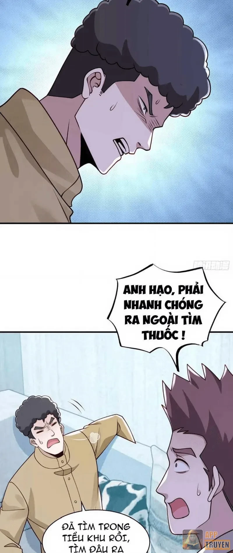 Hàn Băng Tận Thế: Ta Tích Trữ Trăm Tỷ Vật Tư Chapter 83 - Trang 10