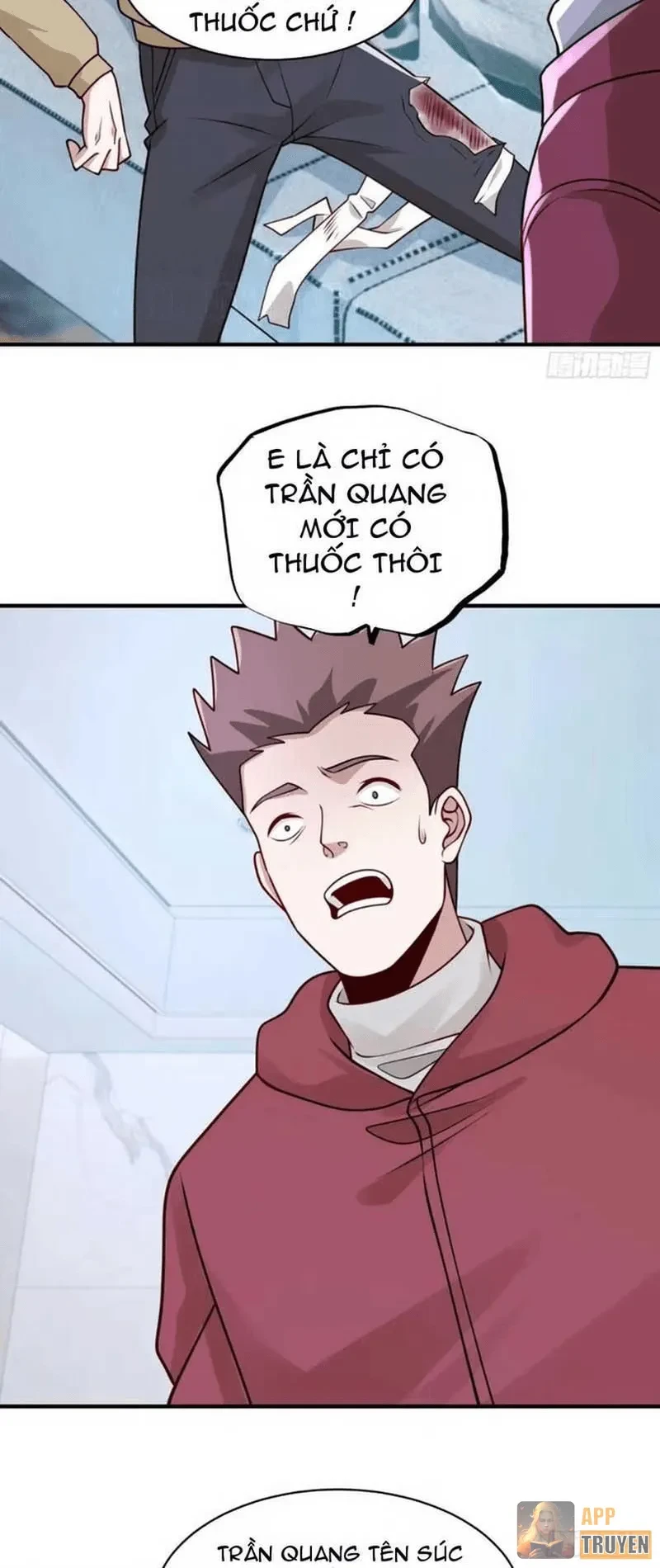 Hàn Băng Tận Thế: Ta Tích Trữ Trăm Tỷ Vật Tư Chapter 83 - Trang 11