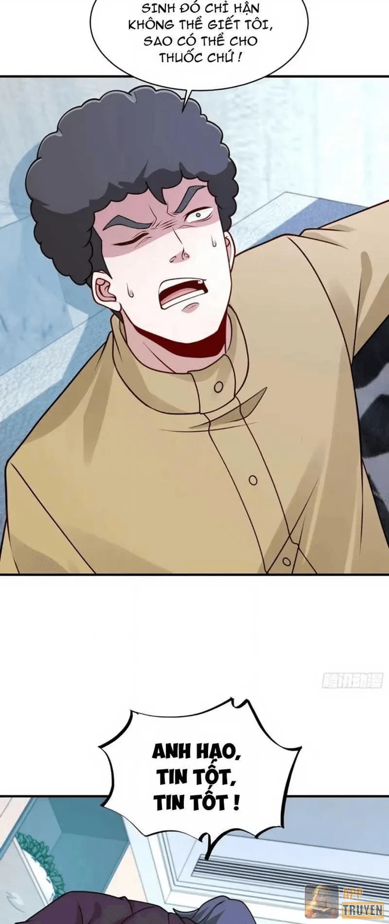 Hàn Băng Tận Thế: Ta Tích Trữ Trăm Tỷ Vật Tư Chapter 83 - Trang 12