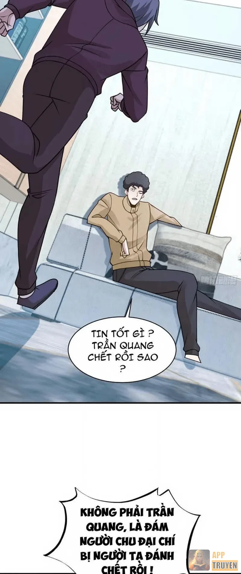 Hàn Băng Tận Thế: Ta Tích Trữ Trăm Tỷ Vật Tư Chapter 83 - Trang 13
